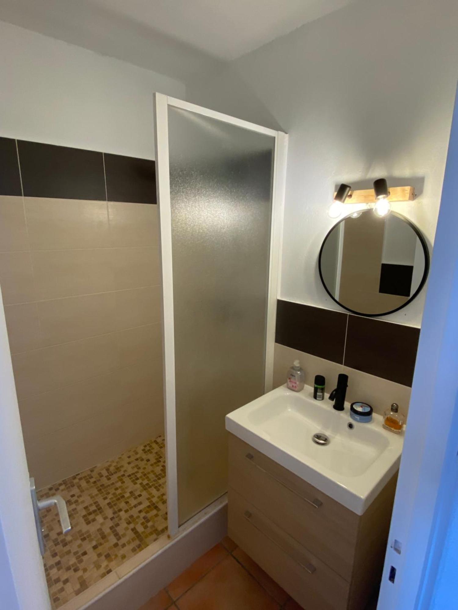 Appt T3 Front De Mer Belle Vue Narbonne Exterior photo