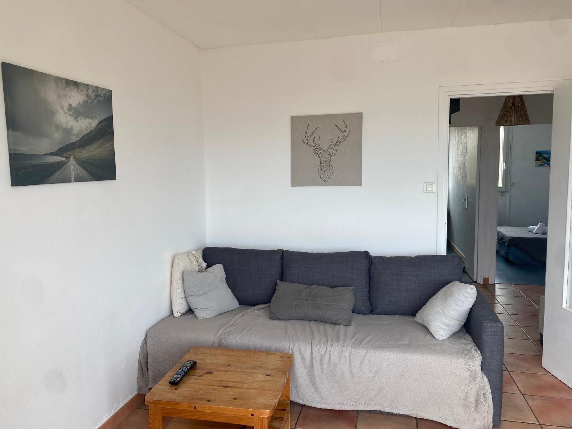 Appt T3 Front De Mer Belle Vue Narbonne Exterior photo